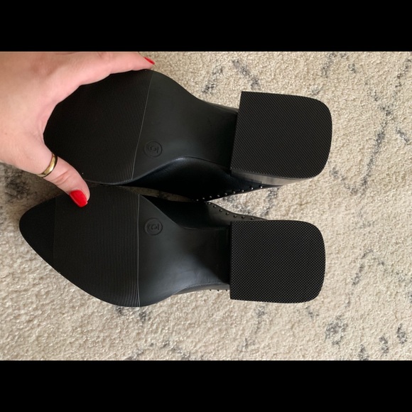 Studded Mules - Picture 4 of 4